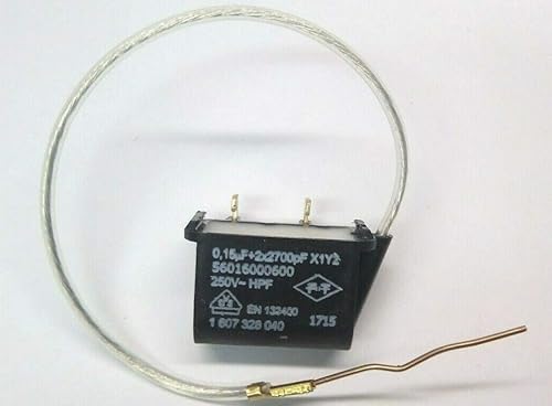 Filtro anti-interferenza per interruttore Bosch GBH 2, GBH 2-24 DSR, GAH 50 DSR. - Honorern