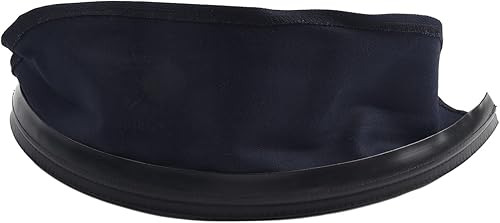 FACULX - Bavaglino avvolgente per saldatore, protezione per il collo, protezione per il collo, anti-scottature, rimovibile, per saldatore, maschera protettiva per saldatore (sciarpa in tessuto) - Honorern