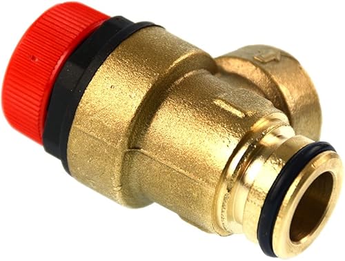 {Parti di elettrodomestici} Caldaia 3 bar Valvola di sicurezza per Baxi ECO/Luna/Main/Prime/Doutec, Westen Energia/Quasar/Pulsar/Novadens/Star - Honorern