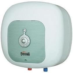 SCALDABAGNO SCALDACQUA ELETTRICO FERROLI CUBO 30 LITRI SOPRALAVELLO GAR. 5 ANNI - Honorern