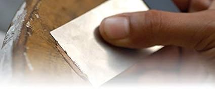 Stucco per legno biologico, 1 kg (10 – larice - Honorern