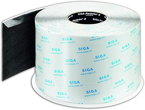 25 m Siga fentrim is 2 Guarnizione Band esterno finestra dichtungs Band 100 mm - Honorern