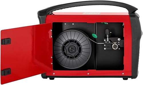 Stamos Germany S-MIGMA 250.IGBT Saldatrice Multiprocesso (250 A, 230 V) MIG/MAG, TIG, MMA o FCAW - Honorern