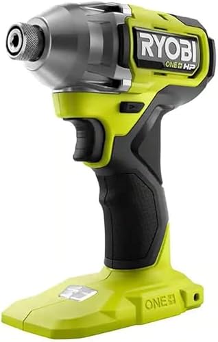 RYOBI ONE+ HP 18V Brushless Cordless 1/4 in. Impact Driver (Tool Only) - PBLID01B - Honorern