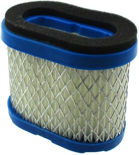 Filtro aria aftermarket per 697029 690610 498596 498596 498596S 697029 si adatta a motori 5.5HP e 6.5HP (Intek) Motori su JA60 JA65 JS610 JS63 - Honorern