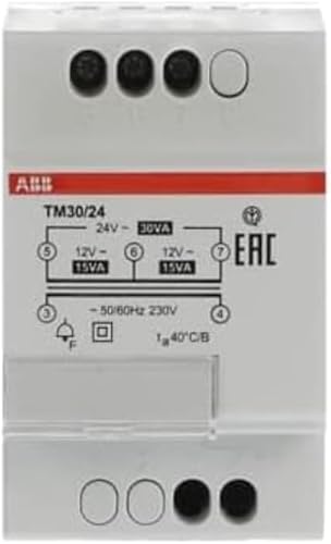 Trasformatore per campanelli TM30/24 12-24V - Honorern