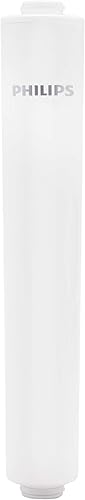 Philips - Aqua Solutions Filtro per soffione doccia contro cloro, impurità e calcare, confezione 1 pack - Honorern
