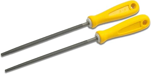 LIMA TONDA TAGLIO MEZZODOLCE DA 6' - Honorern