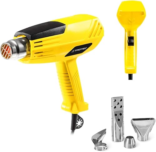 TROTEC Soufflerie à air chaud HyStream 200 - Honorern