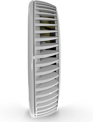 Rilevatore di fumo ottico con luce di fuga e batterie sostituibili a 3 anni, FA6111-INT ST-623E - Honorern