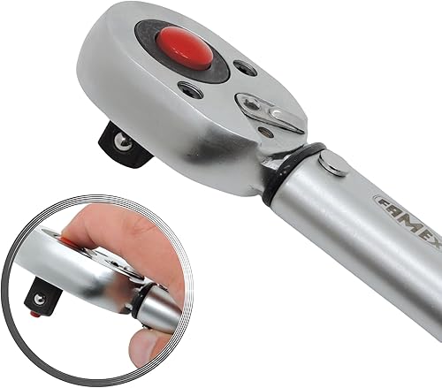 Werkzeuge FAMEX 10886-KS chiave dinamometrica - Honorern