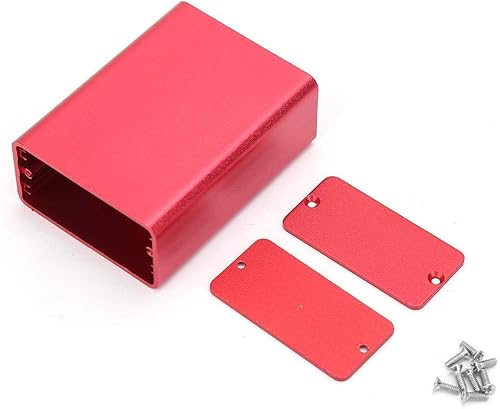 Scatola in alluminio, scatola strumenti per circuiti stampati, buona dissipazione del calore resistente all'usura per prodotti elettronici Custodia in alluminio a dissipazione di calore - Honorern