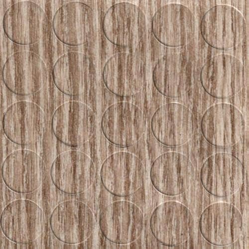 Cappucci di copertura autoadesivi per mobili - copertura per viti e fori - cappucci protettivi per mobili - Ø14 mm - 25 pezzi - intonaco per mobili (rovere Sonoma chiaro/Bardolino naturale) - Honorern