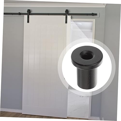 5 Pezzi Distanziatori Di Ricambio Per Porte Scorrevoli Distanziatori Per Binari Per Porte Scorrevoli in Acciaio Con Superficie Liscia - Honorern