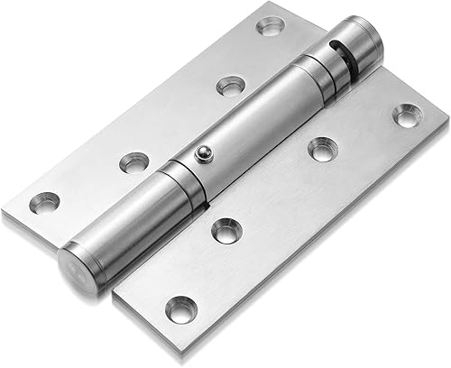 Cerniera a molla automatica ad alte prestazioni, in acciaio INOX - Honorern