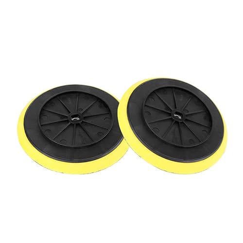 BATOCA 150mm Backplane Lucidatura 2pcs per la Lucidatrice BATOCA S3. - Honorern