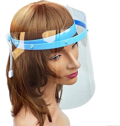 Kit archetto con visiera in policarbonato “B-Type”, certificato CE - Honorern