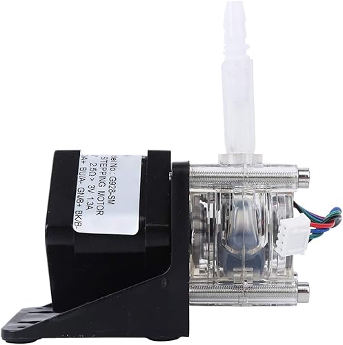G928SM 42 Pompa Peristaltica del Motore Passo -Passo con E per Caricamento Rapido in Varie Applicazioni - Honorern