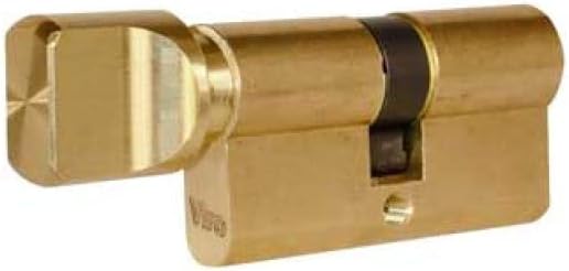 CILINDRO SAGOMATO CON POMOLO SERIE 900 VIRO mm 60 (22+10+28) - Honorern