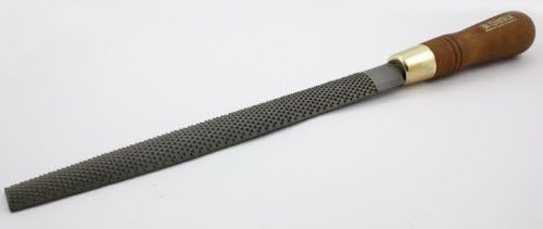 Narex Raspa semicircolare 25 x 250 mm - Honorern