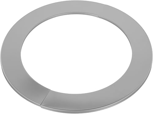 Coperture estetiche a rosetta realizzate in acciaio inossidabile (120 mm) - Honorern