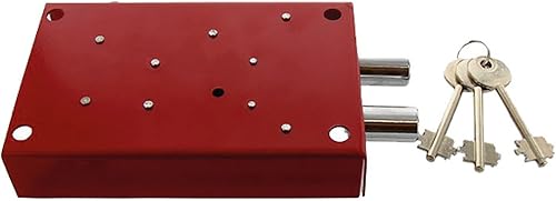 1PEZZO SERRATURA DI SICUREZZA PER ARMADIO PORTAFUCILI per 2/3/5 posti - Honorern