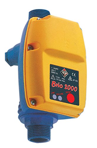 INTERRUTTORE DI FLUSSO MOD.BRIO 2000 - Honorern