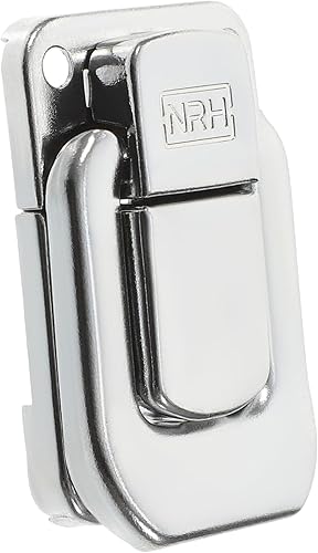 3pezzi Lucchetti Per Borse E Valigie Chiusure Acciaio Inossidabile Serrature Per Scatole E Mobiletti Resistenti All E Antiruggine - Honorern