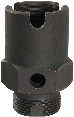 KS Tools 150.1475 Corpo di riparazione filettato per filettatura interna + esterna, M22x1,5 - Honorern