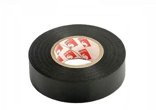 NASTRO ISOLANTE mm 15 m 25 NERO SCAPA - Honorern