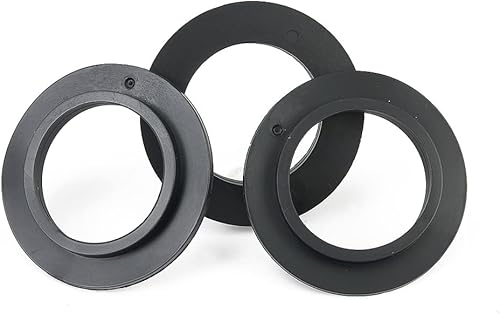 Guarnizione per tappo da bagno, guarnizione O-ring, guarnizione in gomma pop-up per lavandino per cestello 78 79 80 82 83 mm - Honorern