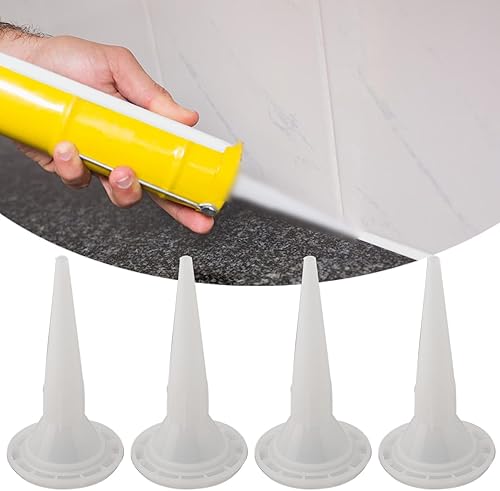 2 beccucci per colla in plastica efficienti per varie esigenze di costruzione (2 pezzi) - Honorern