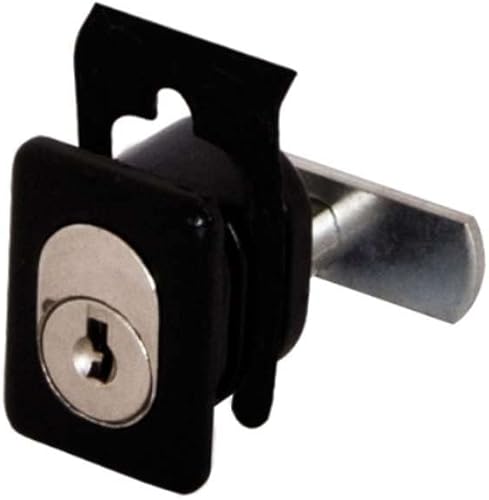 SERRATURA PER PORTE SCORREVOLI NICHELATA 20mm. - Honorern