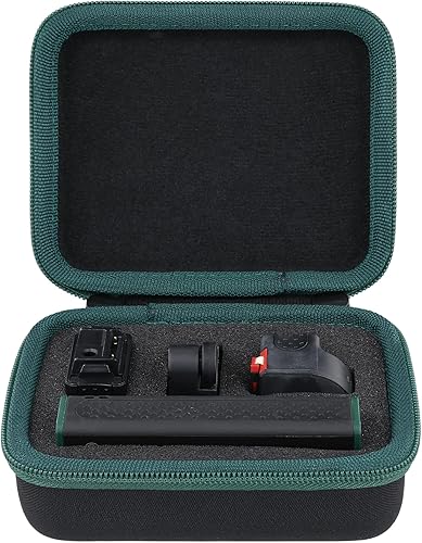co2CREA Duro Viaggio Caso Copertina custodia per Bosch Distanziometro Laser Zamo (solo scatola) - Honorern
