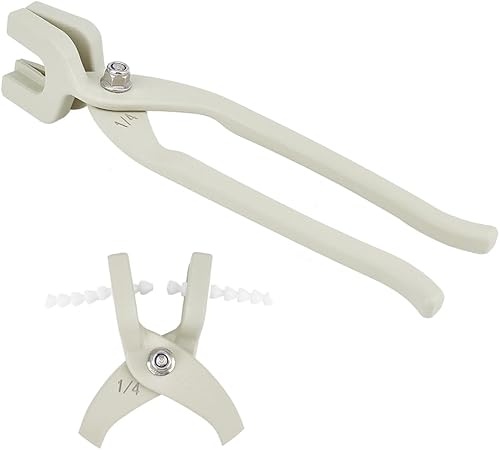 Pinze di montaggio in lega Pinze in lega 12/14/16mm Altezza Bambola Scheletro Strumento per l'installazione di scheletri Pinze in metallo Pinze a mano Utensili manuali per la creazione di - Honorern