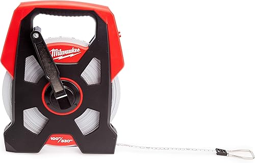 Cinta larga abierta de 100m, hoja de acero de 9,5mm - Honorern