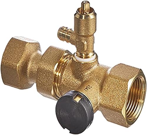 Valvola Con Tappo Da 3/4'', Per Vaso Di Espansione - Honorern