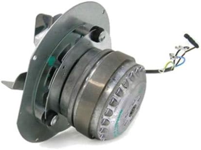 Estrattore fumi per stufe pellet originale Palazzetti Royal codice 895700600 - aspiratore fumi EBM R2E150-AN91-13 - Honorern