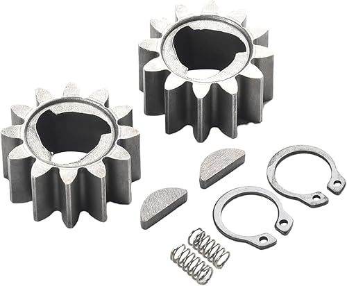 42661-VE2-800 Parti di ricambio per kit ruota a ingranaggi, chiavi 42672-VE2-800, accessori per tosaerba - Honorern