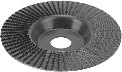 Disco per smerigliatrice angolare, disco per intaglio del legno mola 125 mm accessorio in carburo di tungsteno per la lavorazione del legno(Blu) - Honorern