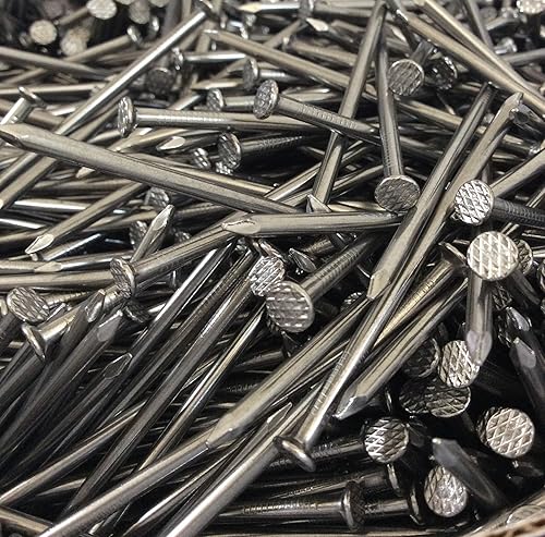 CHIODI CARPENTERIA 20X100 20 X 100 TESTA PIANA KG. 1 LEGNO CHIODO 10 CM - Honorern