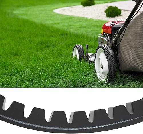 SG Store 2 Pezzi AV17x991Li Cinghia Di Trasmissione In Gomma Per Tosaerba Cinghia Di Trasmissione Per Trattore Adatta Per La Maggior Parte Dei Tosaerba A Flagelli (991x17mm) - Honorern