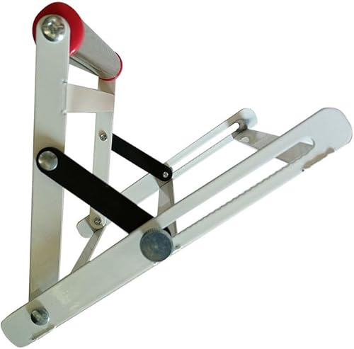 Telaio di supporto per macchina da taglio regolabile, supporto per da tavolo regolabile in altezza, supporto pieghevole per macchina da taglio (1 pezzo), 0CJQ09VLP0G1FSK6X4HWD - Honorern