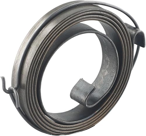 Molla di avviamento per motosega da 10,3 mm, per modelli cinesi 5200 5800 52cc 58cc, parte di ricambio di alta qualità, facile installazione, lunga durata - Honorern