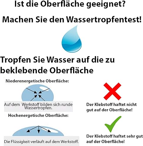 Tesa - Nastro biadesivo Tesafix 4965, tenuta elevata, 50 m, trasparente, nastro adesivo per montaggio professionale, eccellente adesione a molti materiali - Honorern