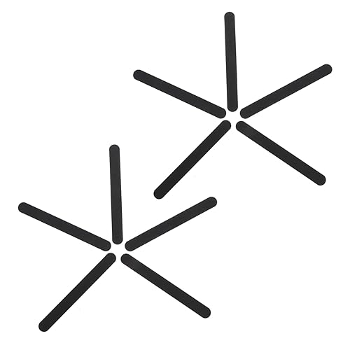 Gatuida 10pezzi Bastoncini Abrasivi Per Lucidatura E Levigatura Strumenti Di Modellismo Professionali Per Plastiche E Bastoncini Di Levigatura Doppia Faccia Per Finitura Superficiale - Honorern