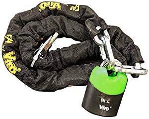 2RUOTE Lucchetto Gancio E.+Catena L150D10 - Honorern