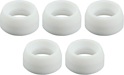 RIVERWELD Guarnizioni coppe isolanti 18CG Misura DB PTA SR WP-17 18 26 TIG Torcia per saldatura 5pz - Honorern