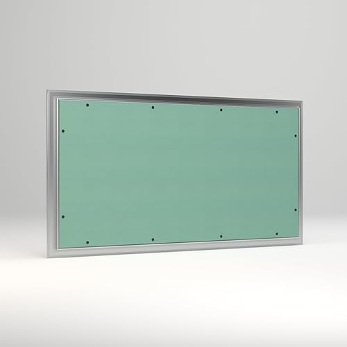 Botola di ispezione per cartongesso con anta estraibile - sportello senza cerniere per parete o soffitto (30x40) - Honorern