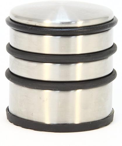 Set di 6 fermaporta Multicolore, solido e pratico, in acciaio inox - Honorern